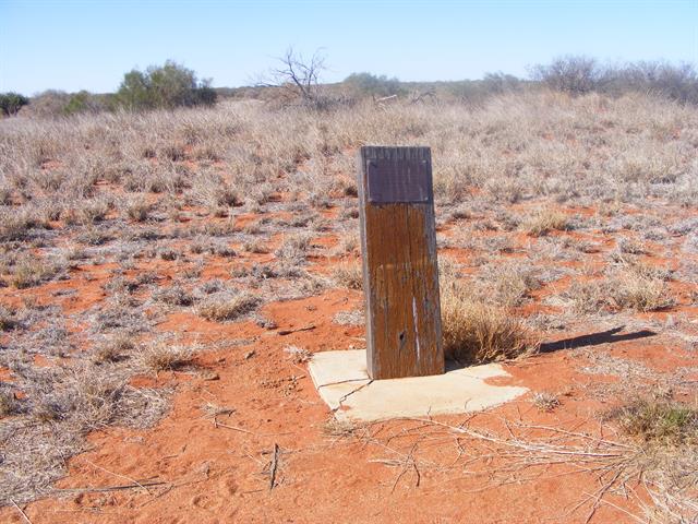 40 Mile Tank Site