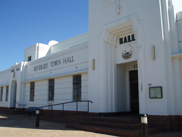 Front view