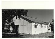 Front elevation of St George's in Cunderdin