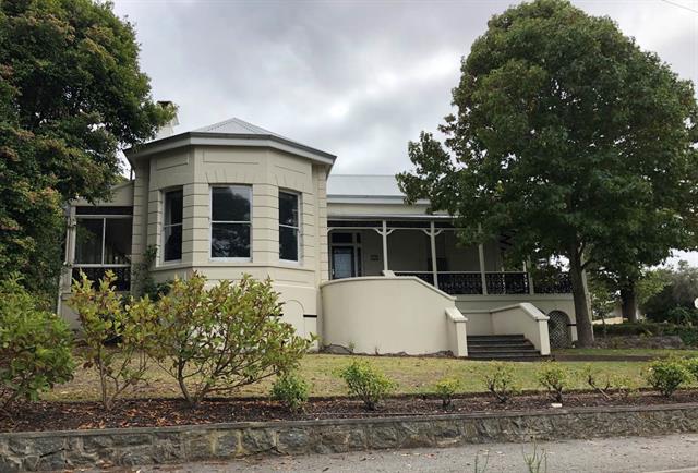 Front Elevation