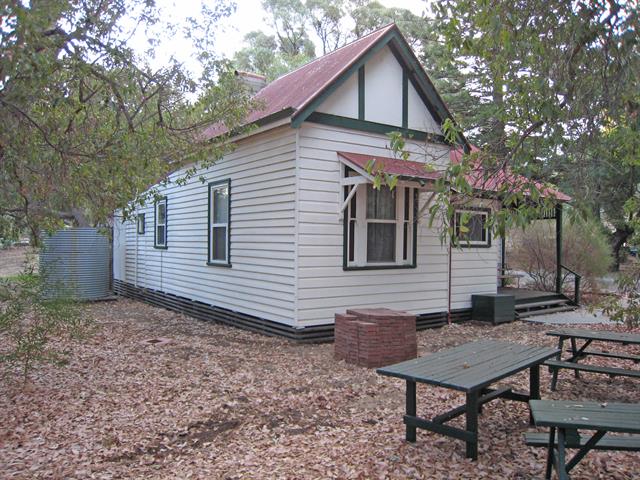 Front and south elevation