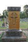 Robert Thomson Robinson KC grave Karrakatta