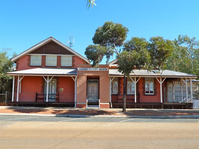 Front elevation