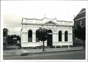 Front elevation