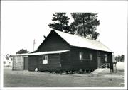 Front corner elevation