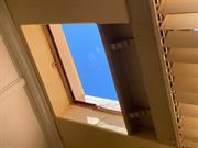 Broken window2 interior view, photo courtesy Aimee Monaghan