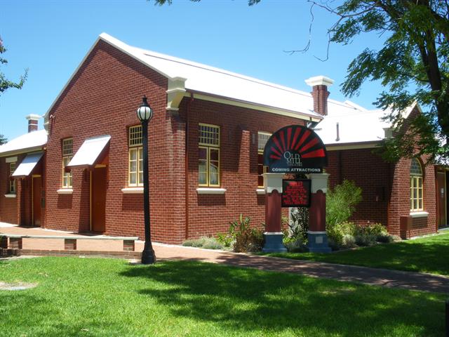 Corner View showing recent sign