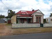 C A Piesse Staff Housing No 3 Lukin St