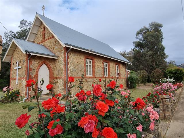 St Stephen's Church