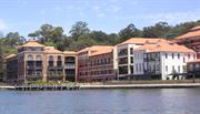 View from Swan River