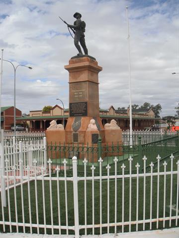 Kalgoorlie War Memorial