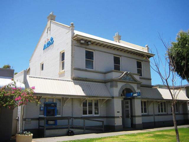 ANZ Bank Building