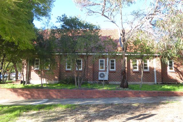 Henderson Memorial Church