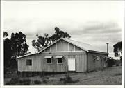 Left side elevation of building