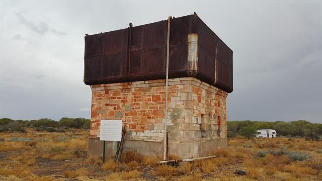 P2778 Water tank and interp