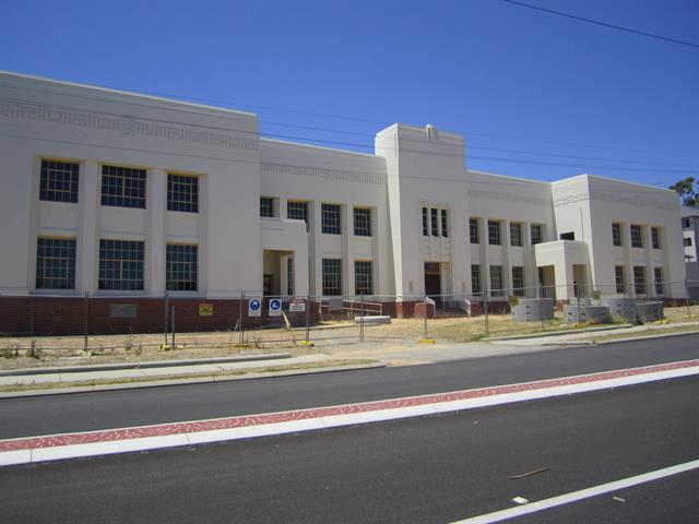 Front Elevation