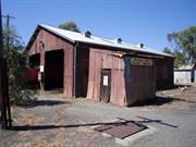 Red Engine Shed - 3