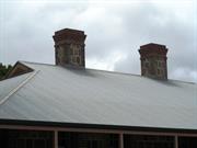 Military Institute_Tea Rooms chimney detail