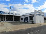 front south east elevation