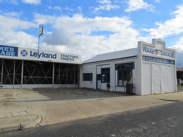 front south east elevation