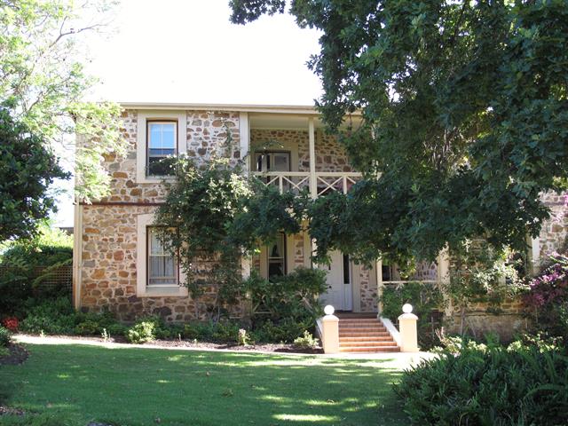 Front Elevation