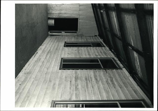Front verandah detail