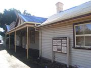 Station Building