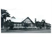 Front elevation from Piesse Street