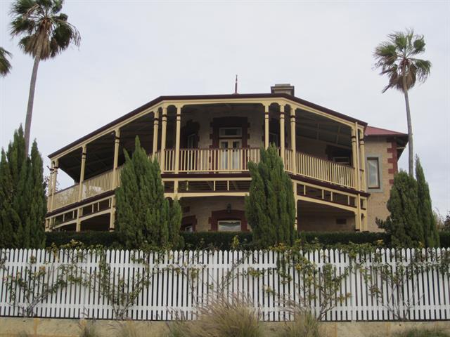 Front Elevation