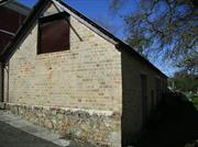 West Elevation