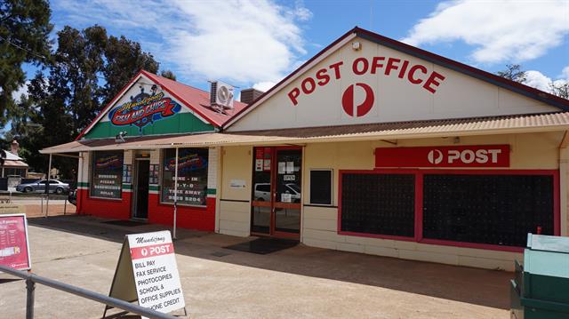 Front Elevation, Paterson Street