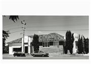 Kent Street - side elevation