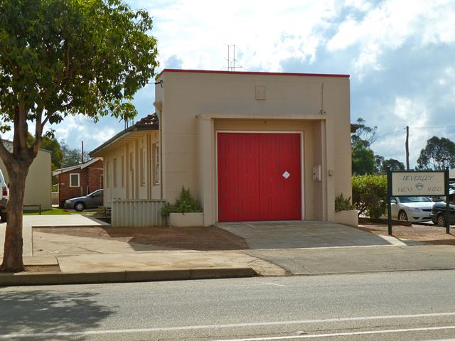 Front view