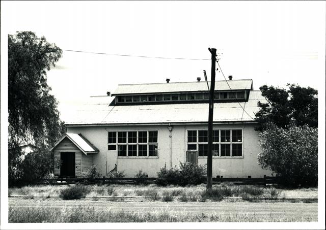 Front elevation