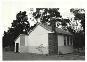 Front corner elevation of former Popanyinning School