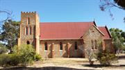 Church - side elevation