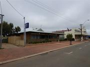 Kellerberrin Police Station Streetscape