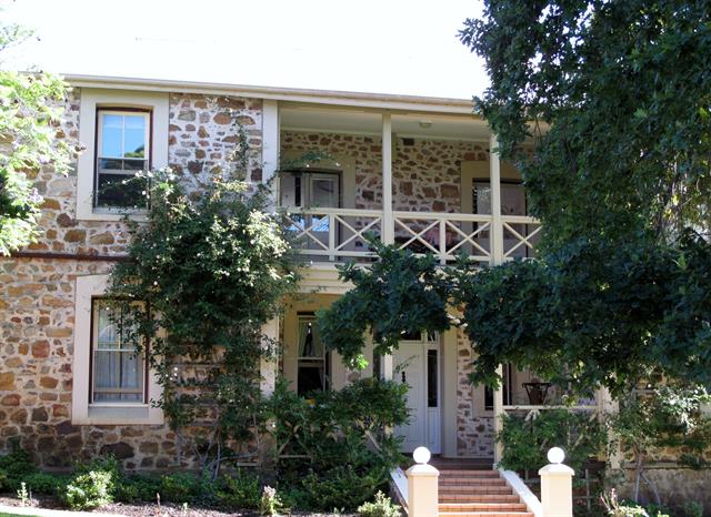 Front Elevation