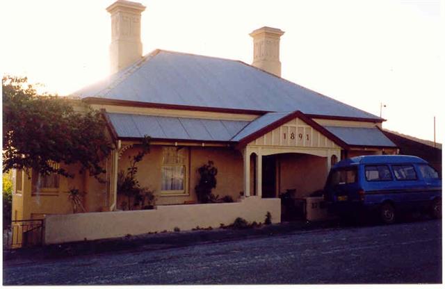 Front Elevation