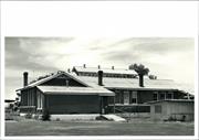 Rear elevation
