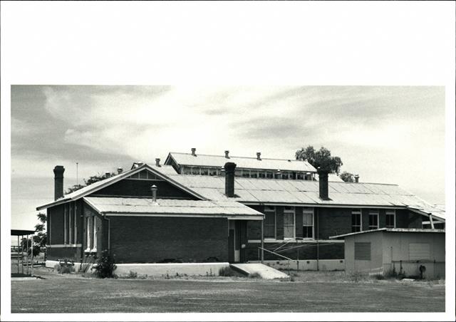 Rear elevation