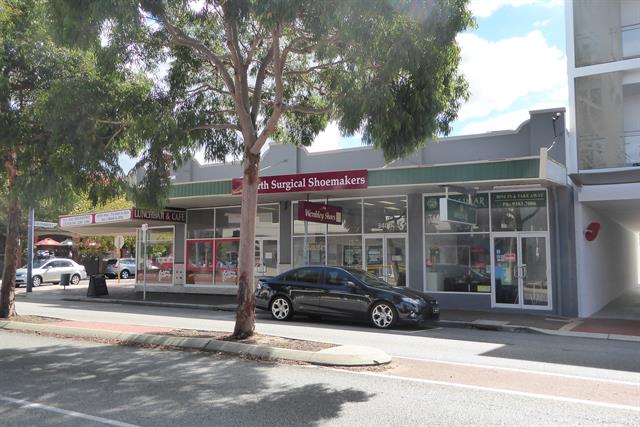 Commercial Premises, 338-342 Cambridge Street