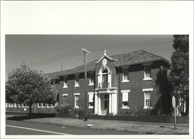 Angled elevation of Stirling Street frontage