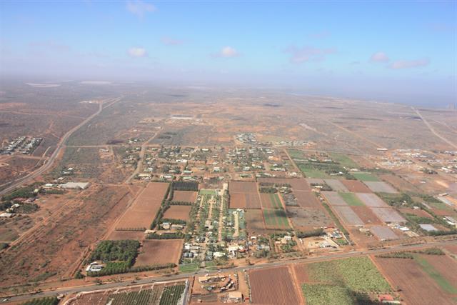 Gascoyne Research Station