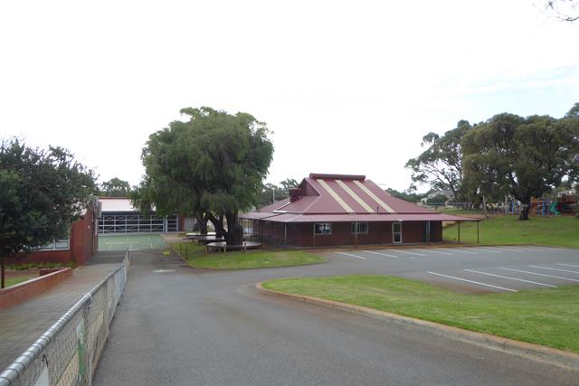 Kapinara Primary School