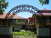 St Joseph's Convent Sign