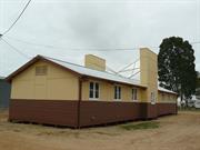 Hut 111 restored