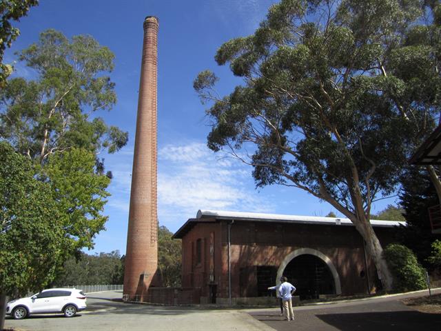 No. 1 Station Mundaring