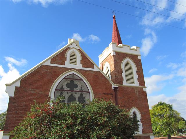 front wes elevation close