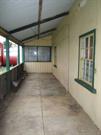 South verandah